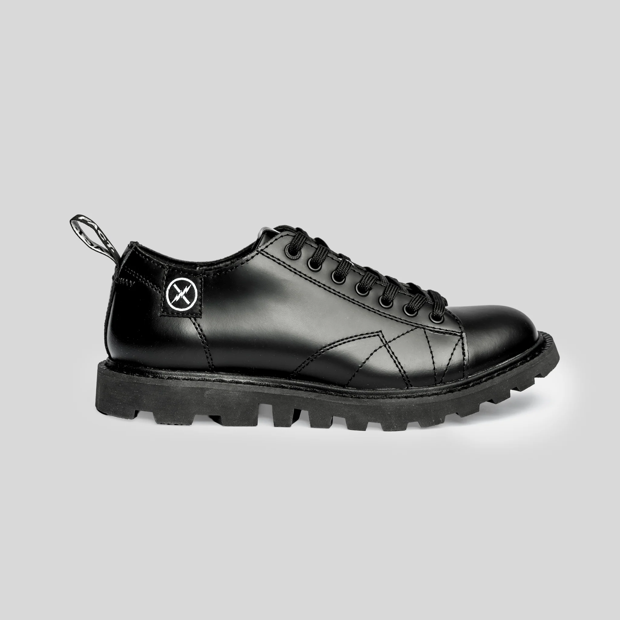 MNKY Shoe - Low Cut Monkey Boot - Image 3